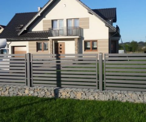 Ogrodzenia palisadowe Nowy Sącz