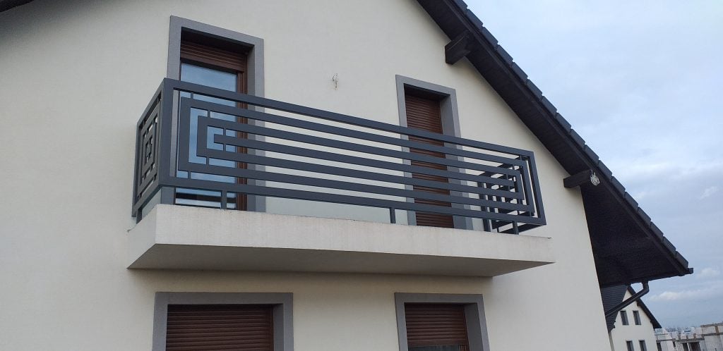 Nowoczesne balustrady Nowy Sącz