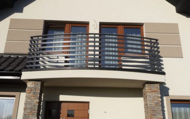 Balustrada Piwniczna